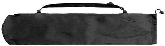 Tas di stoccaggio per sedie pieghevoli con fondo tondo - tessuto polyester - tas da trasporto - duraturo - facile manutenzione - tas di stoccaggio per sedie da campeggio