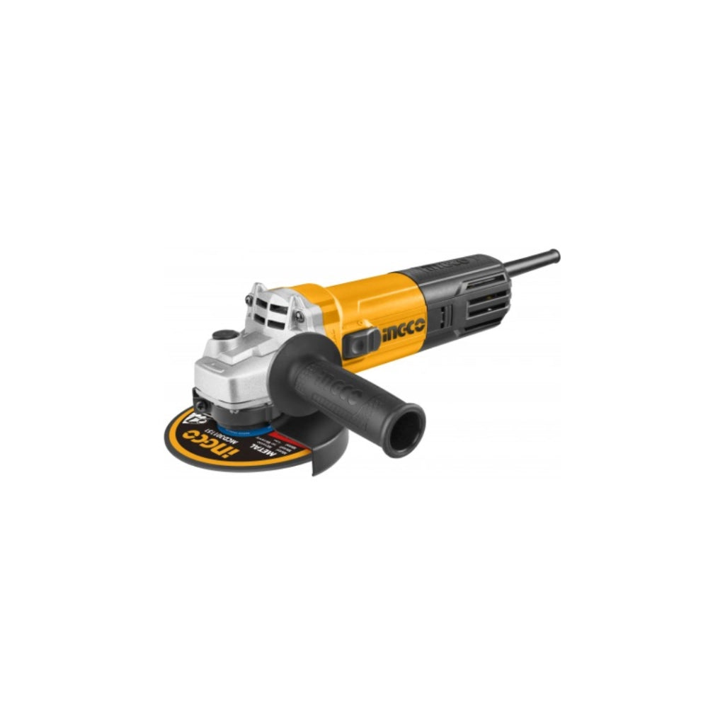 SMERIGLIATRICE ANGOLARE 115MM 750W AG 75018 INGCO