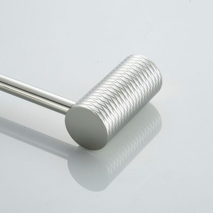 Portasciugamano Da Bagno 9711a Prism Brush Nickle