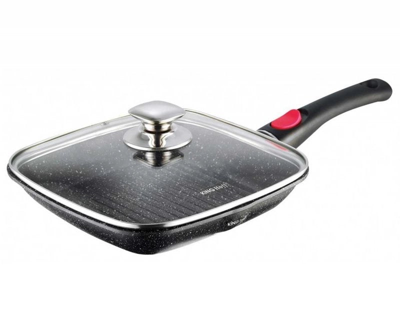 Padella antiaderente in granito Kinghoff KH-1510 con manico staccabile