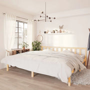 Giroletto in Legno Massello 180x200 cm Super King 810097