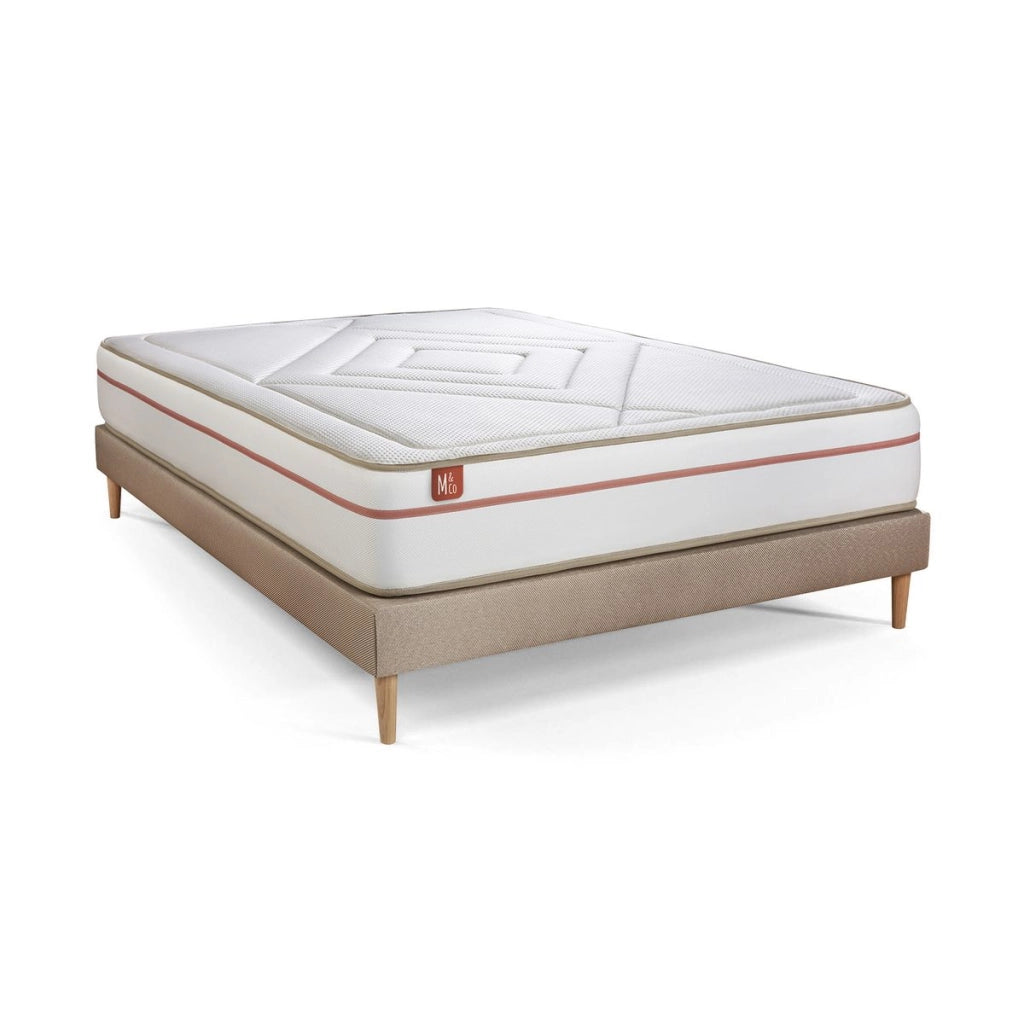 Set materasso e base 180x200 cm - Le Paisible