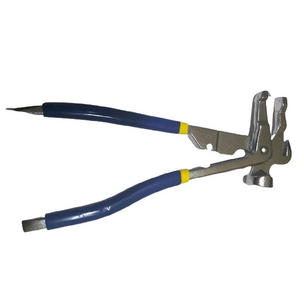 Trade Shop - Pinza Combinata Martello Rimozione / Applicazione Pesi Equilibratura Pneumatici -