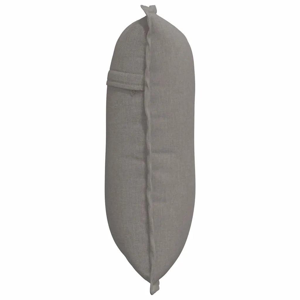 Cuscino per Schiena Talpa 50 x 19 x 45 cm Tessuto