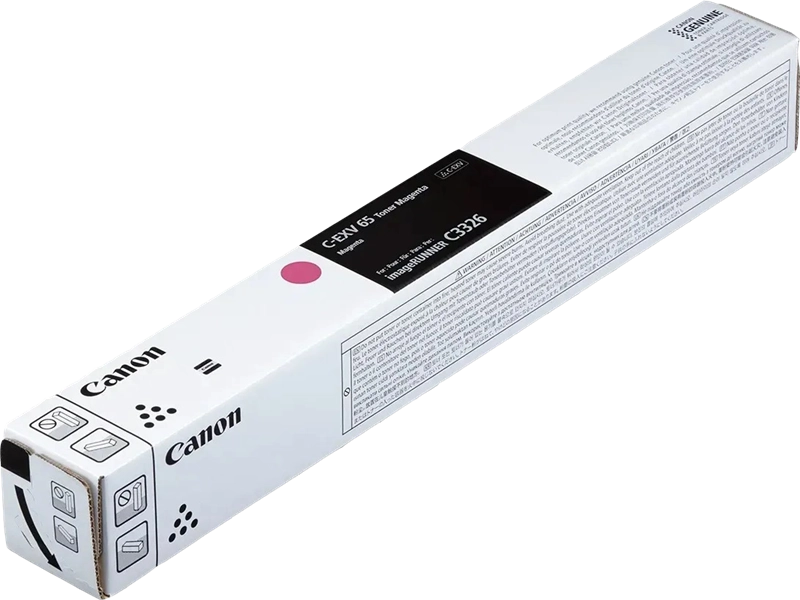 Canon 5763C001 cartuccia toner 1 pz Compatibile Magenta