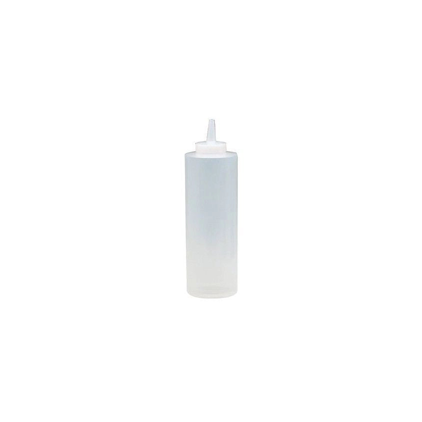 6 Dispenser in Plastica trasparente 708 ml