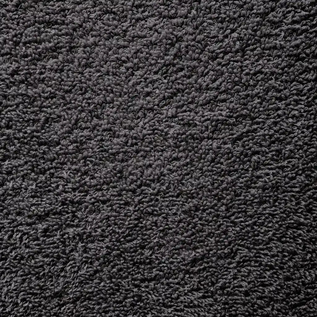 Salviette Premium SOLUND 50 pz Antracite 15x21 cm 600gsm