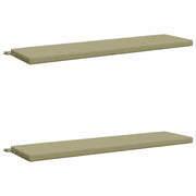Cuscini per Panchina a 2 Pezzi SOEST 2 pz 100% Poliestere 949025