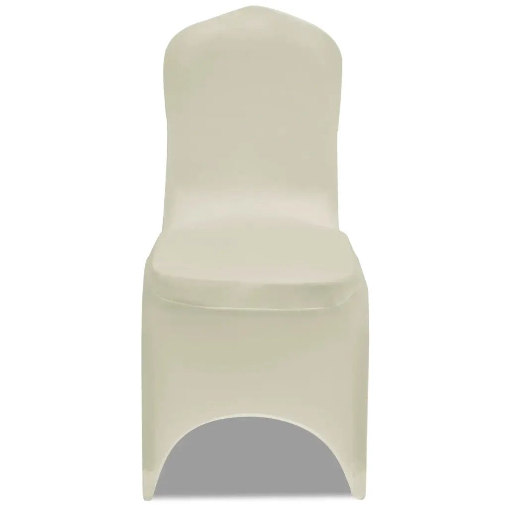 Coprisedie Elasticizzato 50 pz Crema CFW6652811