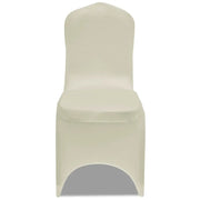 Coprisedie Elasticizzato 50 pz Crema CFW6652811
