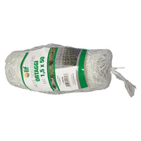 RETE DI SOSTEGNO PER ORTAGGI mt 1,7 x 50  - LIF