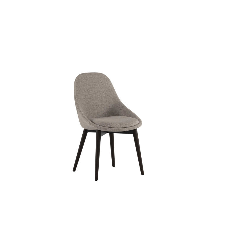 Sedia in tessuto Astrid 58cm X 49cm H 85cm Stones