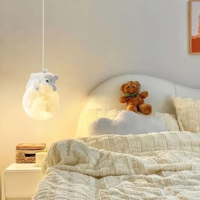 Lampada White Bear APP1597-1CP