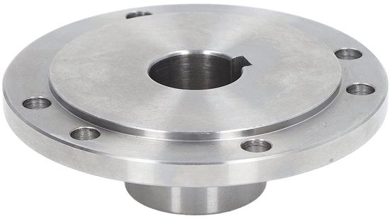 Fendine di taglio - Lame di taglio - Resistente e lucido - 125mm - 6 fori di montaggio - Adatto per K11-125 K12-125 K72-125