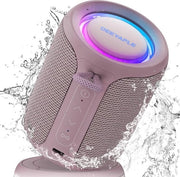 Tastiera meccanica wireless - 80% TKL QWERTZ con illuminazione RGB e tasti multimediali per PC/PS4/PS5