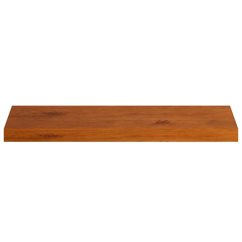 Gradini per Scale 8 pz 80 x 30 x 2 cm Marrone 3449376