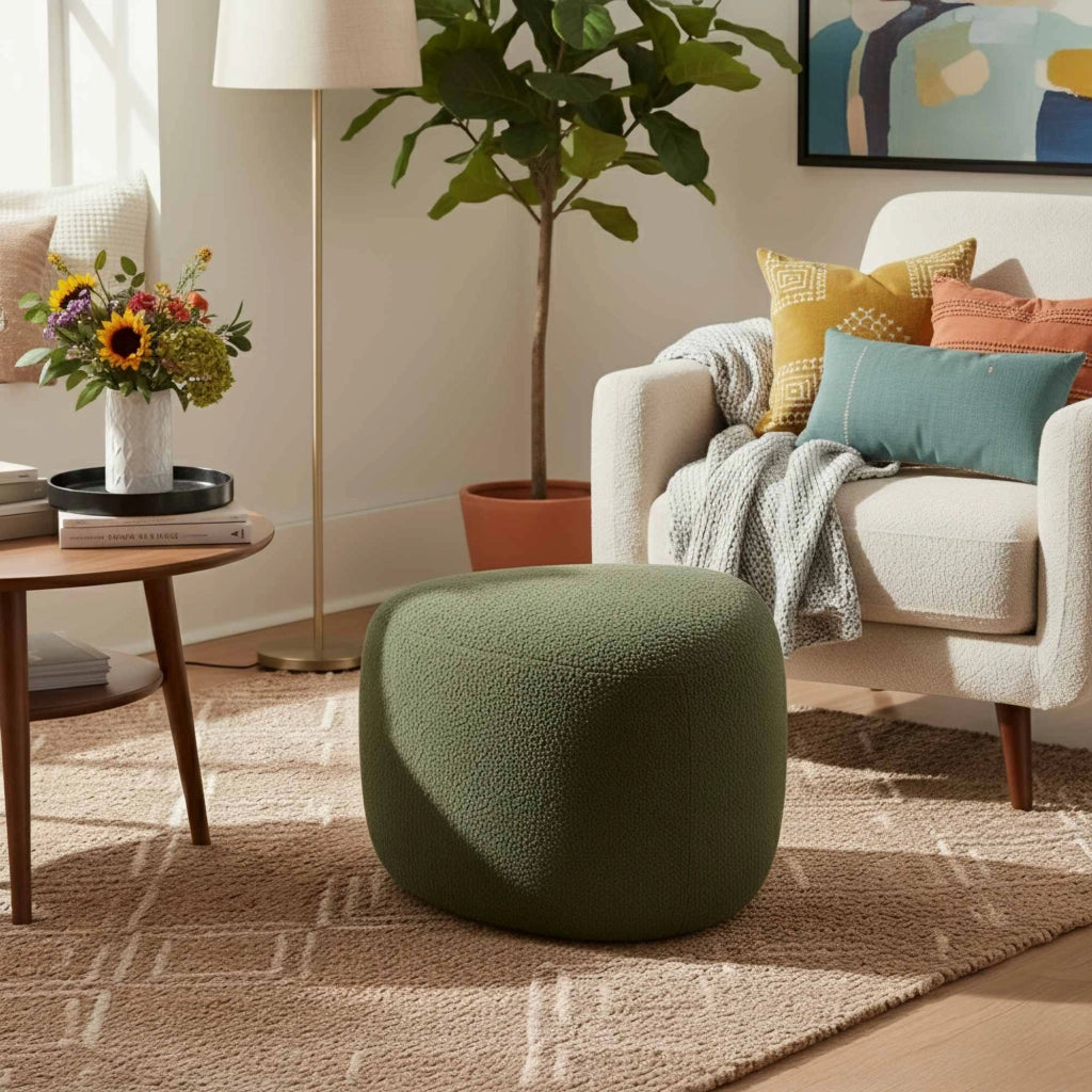 Sitzhocker Alfrisa Teddy 2