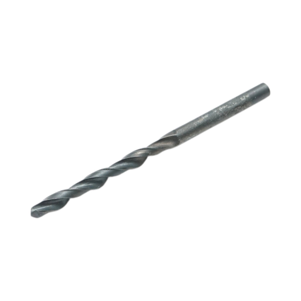Punta per metallo 4,5x48x80mm HSS-R DIN 338, gambo cilindrico