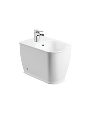 GENESIS Bidet da appoggio in porcellana