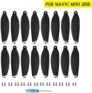 Propulsori adatti per DJI Mavic Mini 2 SE, propulsori 4726F, accessori per modelli alare con basso rumore