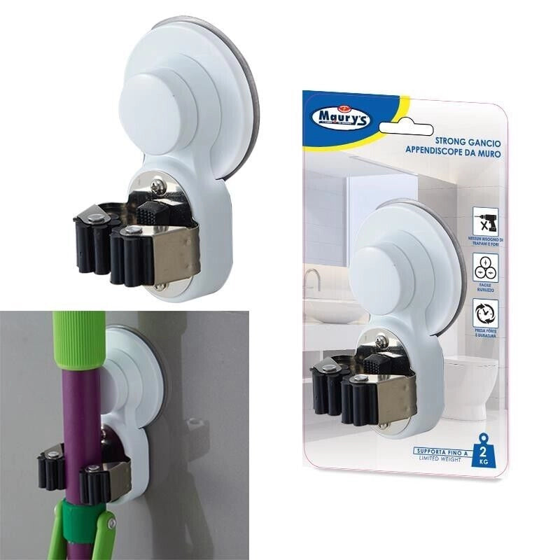 MAURY'S STRONG GANCIO APPENDI SCOPE DA MURO