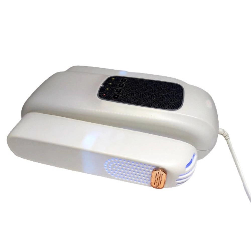 Trade Shop - Sterilizzatore Uv Scarpe Asciugatrice Scarpe A Temperatura Costante Asciuga -