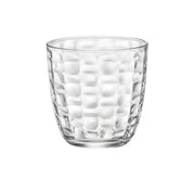 Set 6 Bicchieri Rocco Bormioli Mat Acqua 29,5 cl Bicchieri Trasparenti Tavola