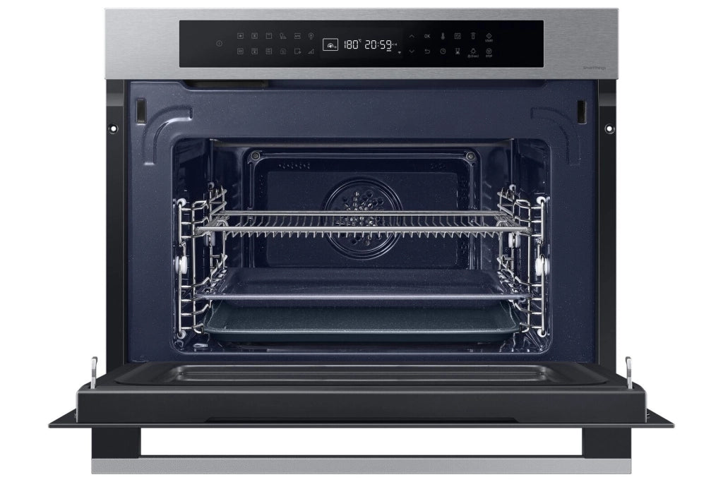 Samsung NQ5B4363EB Forno Microonde da incasso 50 Litri Nero Acciaio inossidabile