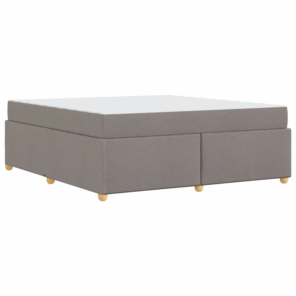 Struttura del letto con materasso Talpa 180 x 200 cm Tessuto