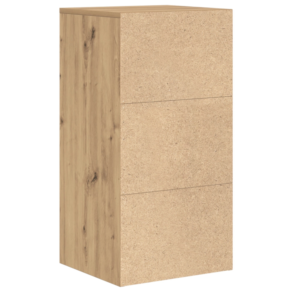 Mobile da Stoccaggio in Rovere Rovere Artigianale