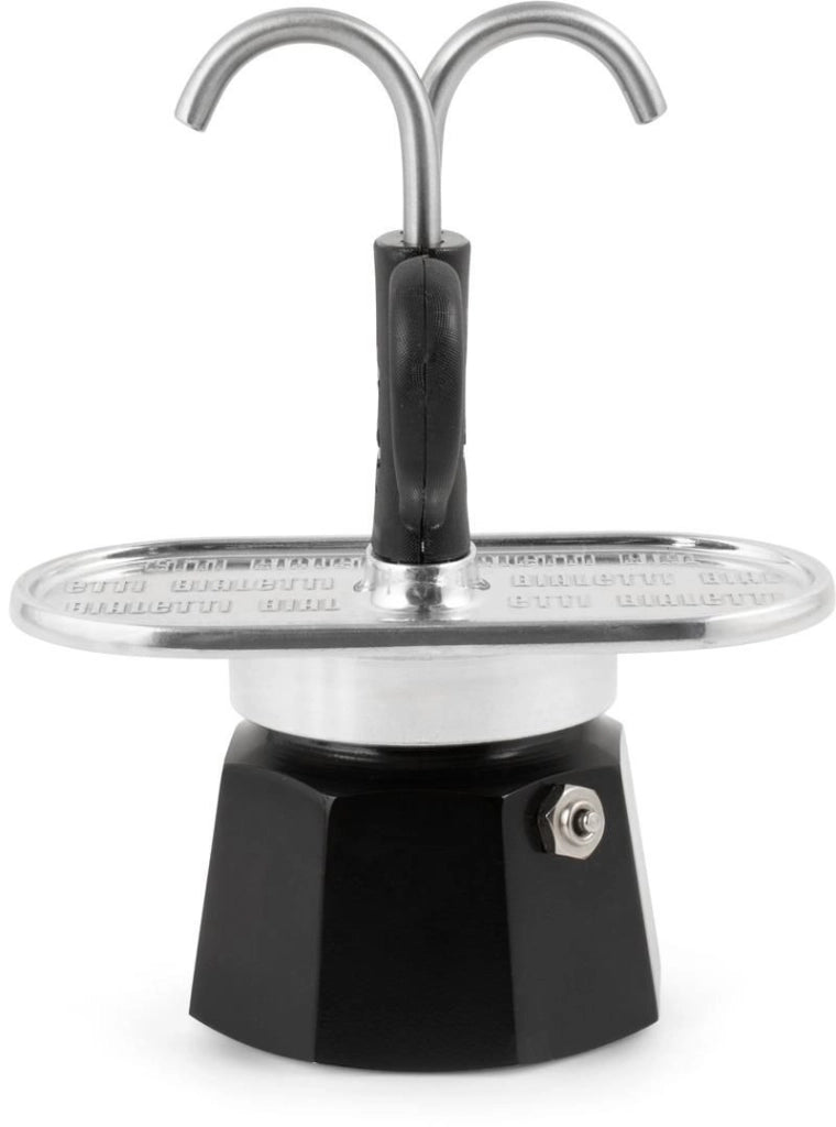 Bialetti Mini Express Moka 0,09 L Nero