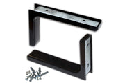 Reggimensola Con Carter Nero 12X18 Ss Set 5 Pezzi - Masidef