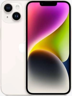 Apple iphone 14 512gb 6.1 starlight eu mpx33yc/a - MPX33CN/A