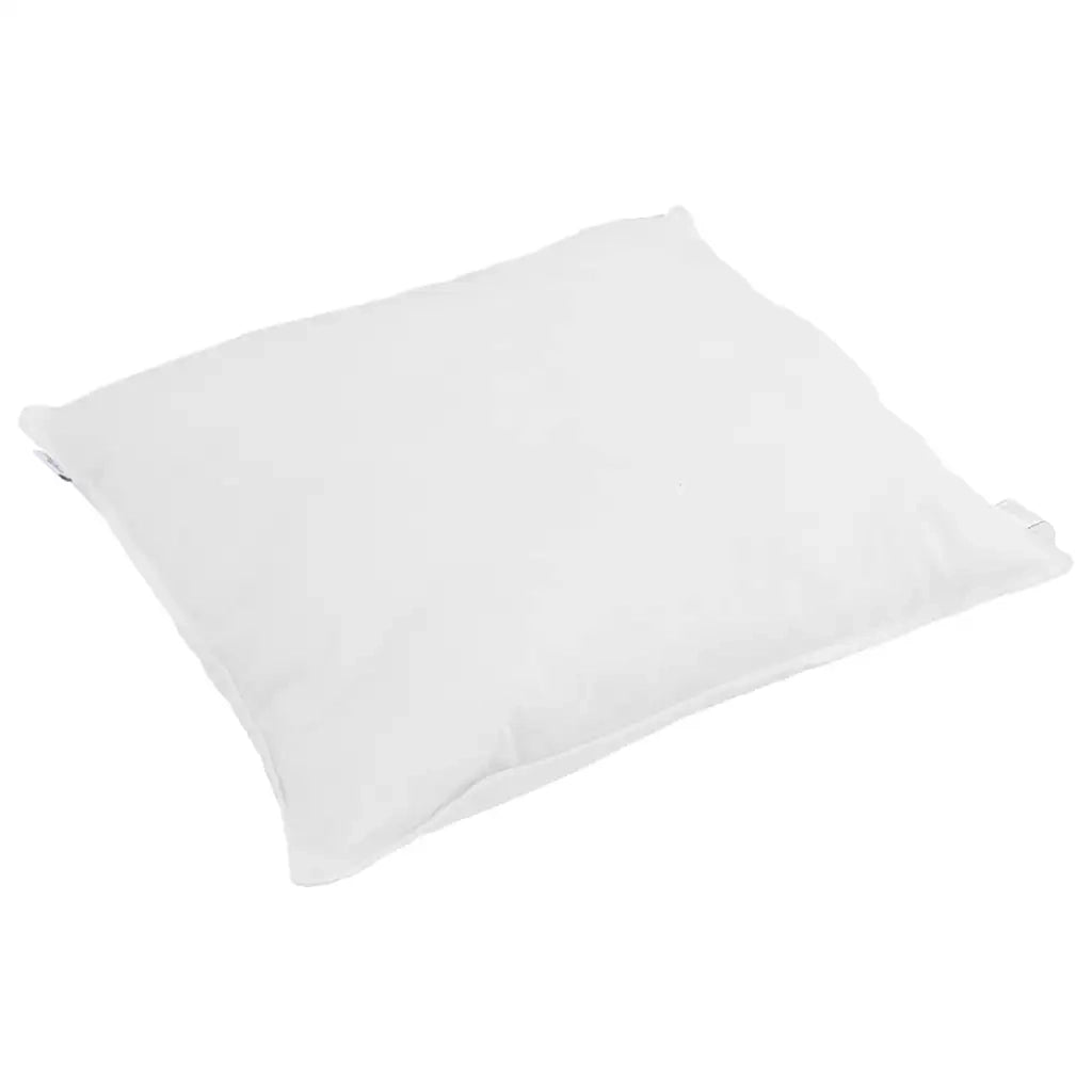 vidaXL Piumone Altro 3 pcs Bianco Piume