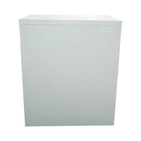 Classificatore, schedario in metallo con 2 cassetti 731x452x620mm, RAL7035 Breckner Germany
