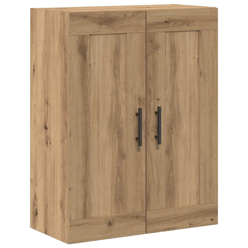 Credenza | Madia | Buffet da pranzo | Armadio da pranzo Rovere artigianale 69,5 x 34 x 180 cm