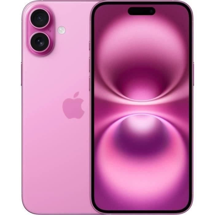 APPLE iPhone 16 Plus 512 GB Rosa