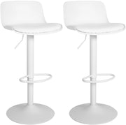 2er Set Barhocker Almada Kunstleder