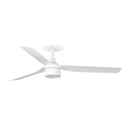 PUNT RECESSED TEK M Ventilatore bianco 3000K TUYA