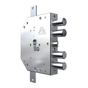 C.R. 2155/28G SERRATURA CIL EU COR SX S/ASTE PLAN- 1,0 pz