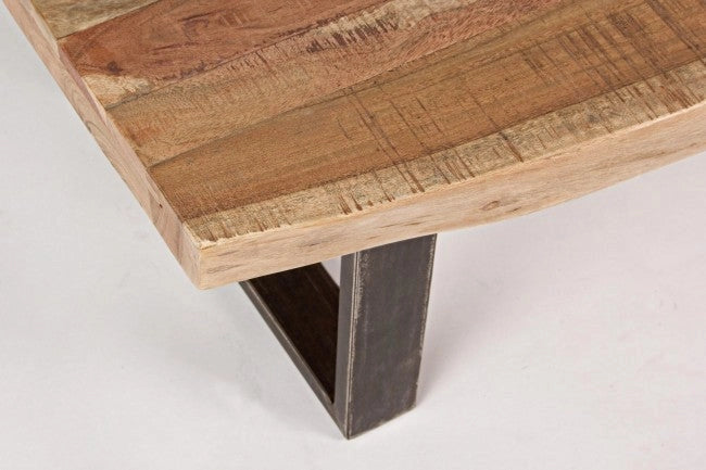 Tavolino 120x70x42h cm Elmer