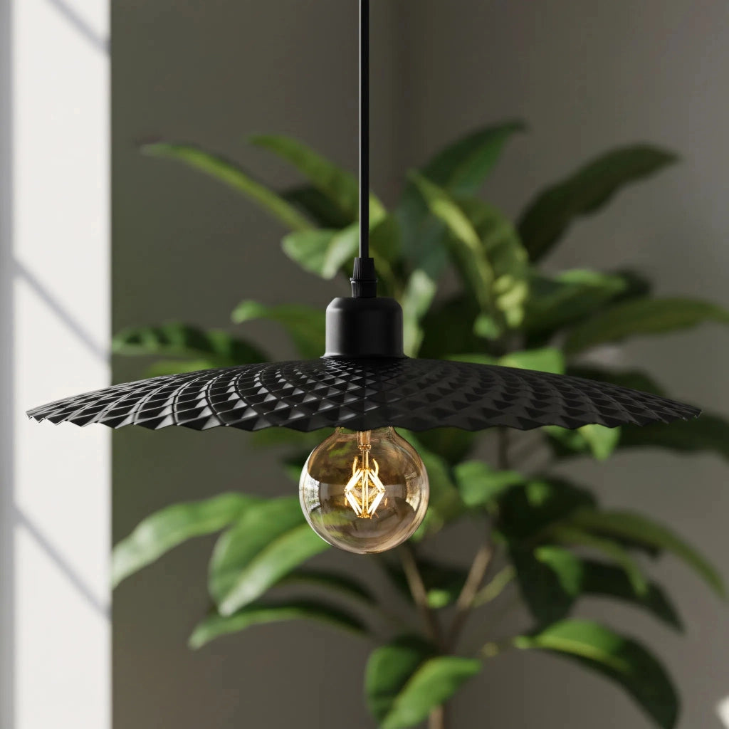 Lampada APP1289-1CP Black