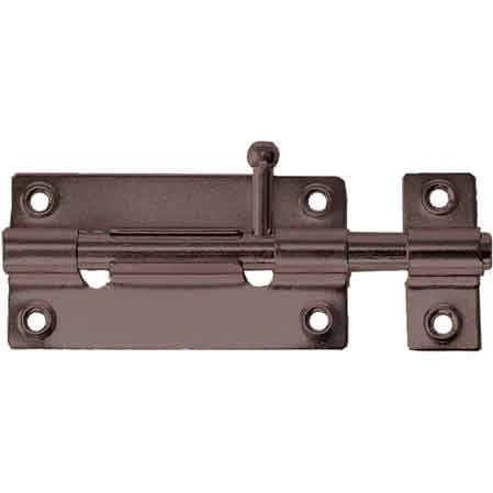 CATENACCIO A CANNONE IN FERRO 120 mm - 24 pezzi