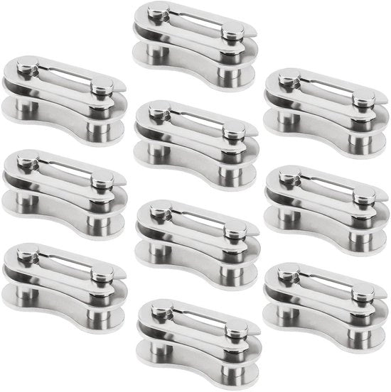 Connettore a goccia per bicicletta 10 set - Compatibile