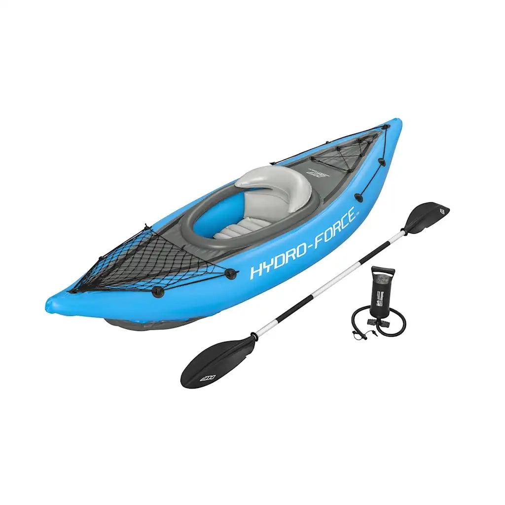 Bestway Kayak Gonfiabile Hydro-Force per 1 Persona 93787