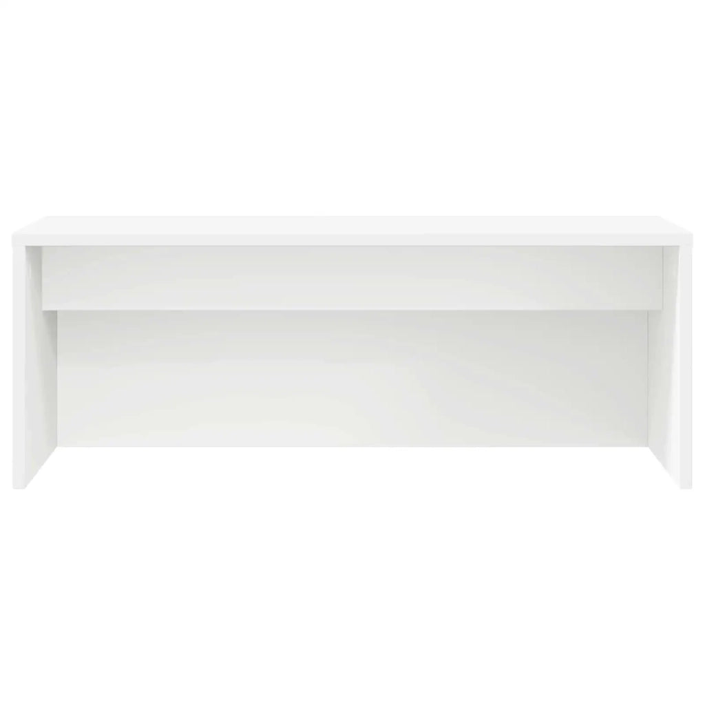 Scrivania a parete Bianco 80 x 45 x 30 cm Legno multistrato