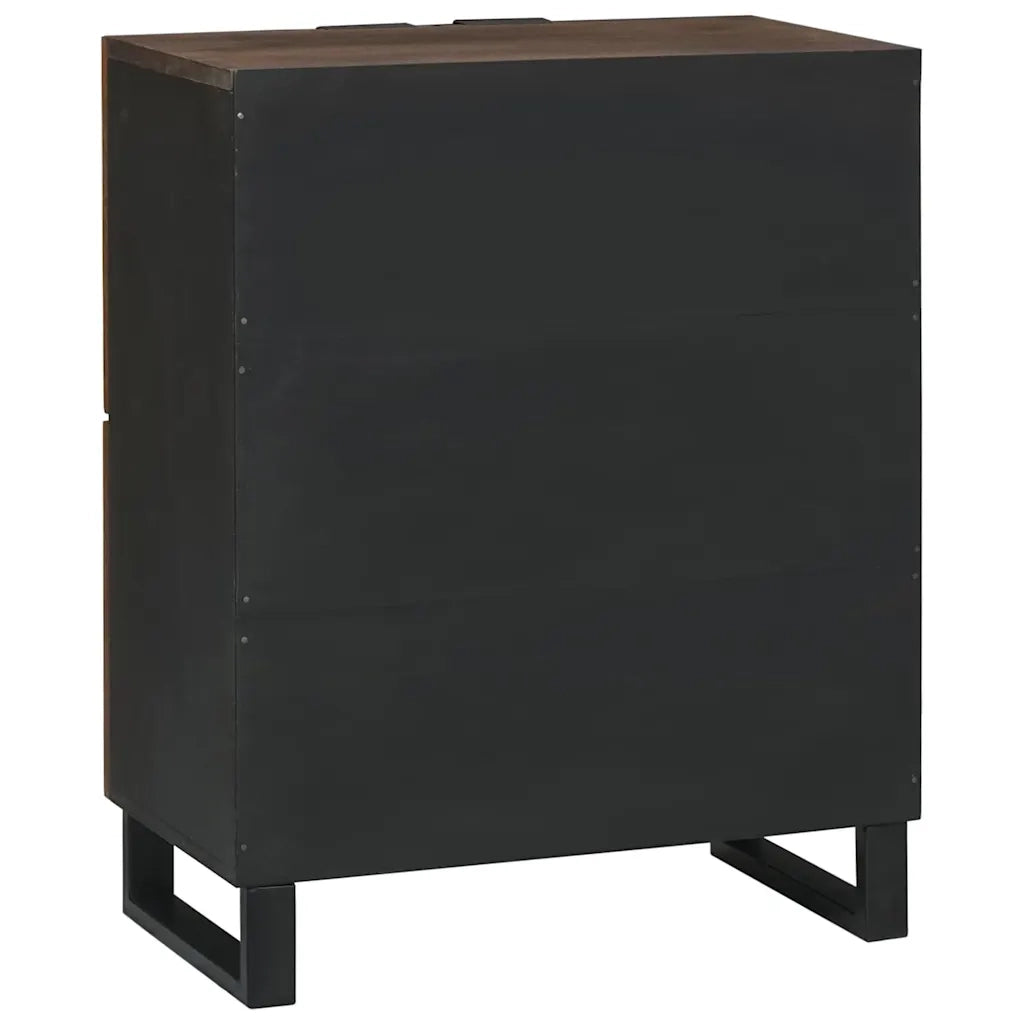 vidaXL Armadi e Supporti per Storage di Media Marrone
