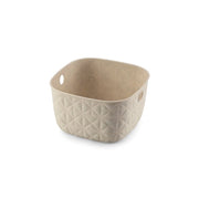 Cesto Curver Softex  XS crema cm 19,4x19,4x11,1 h