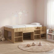 Telaio del letto con storage Rovere Artigianale 90 x 200 cm 3422610