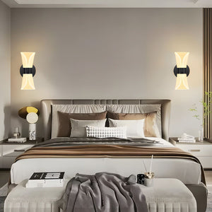 Lampada Da Parete Led G029-w Black